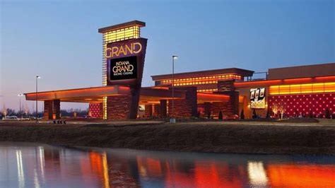 Indiana Grand Casino propose